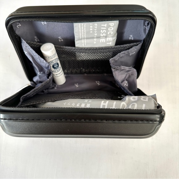 New Zero Halliburton semi-hard case from Japan Airlines JAL First Class travel - Picture 3 of 6